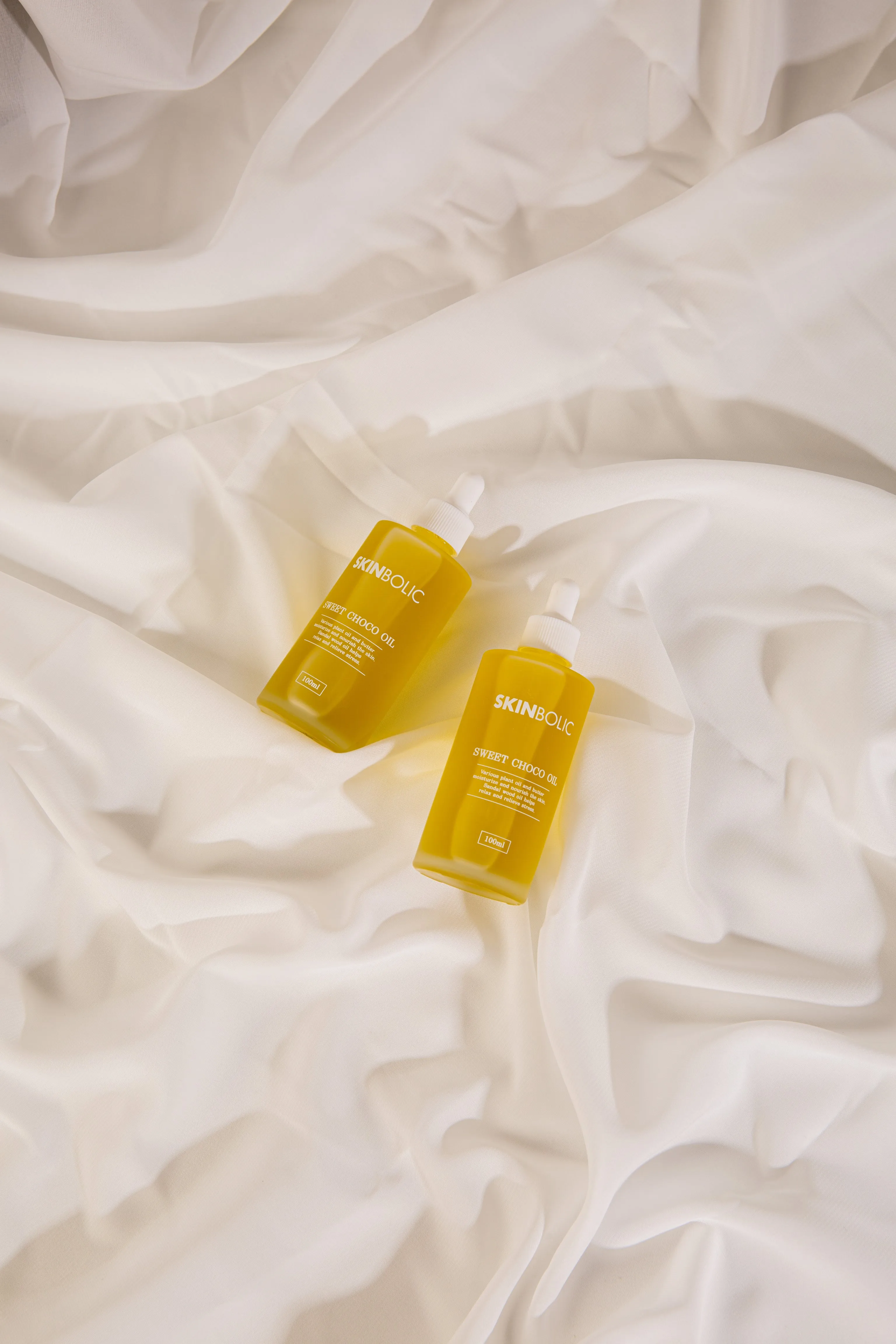 Choco Oil 100mL Retail $160 - Sweet Choco Therapy