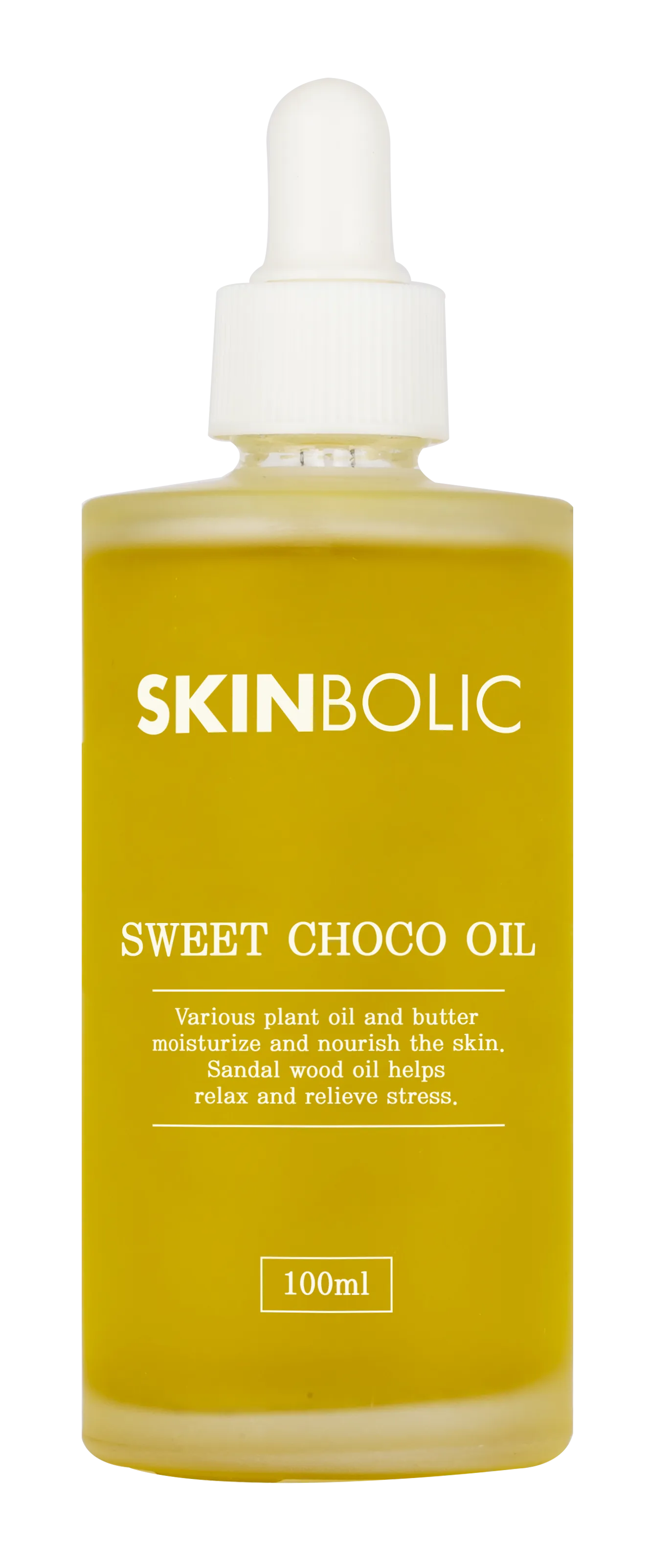 Choco Oil 100mL Retail $160 - Sweet Choco Therapy