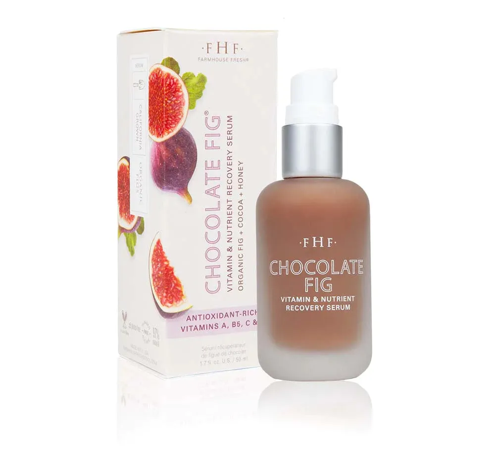 Chocolate Fig Vitamin Recovery Serum
