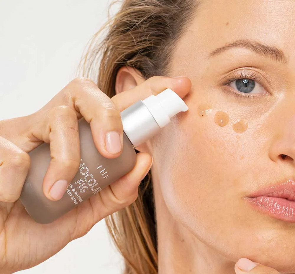 Chocolate Fig Vitamin Recovery Serum