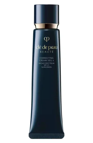 Clé de Peau Beauté Correcting Cream Veil SPF 21