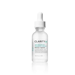 ClarityRx Get Balanced Probiotic Serum