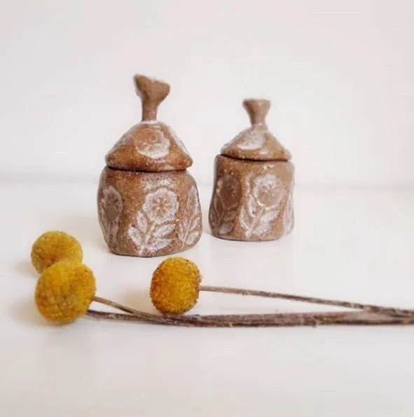 Clay Over Wine - Workshop