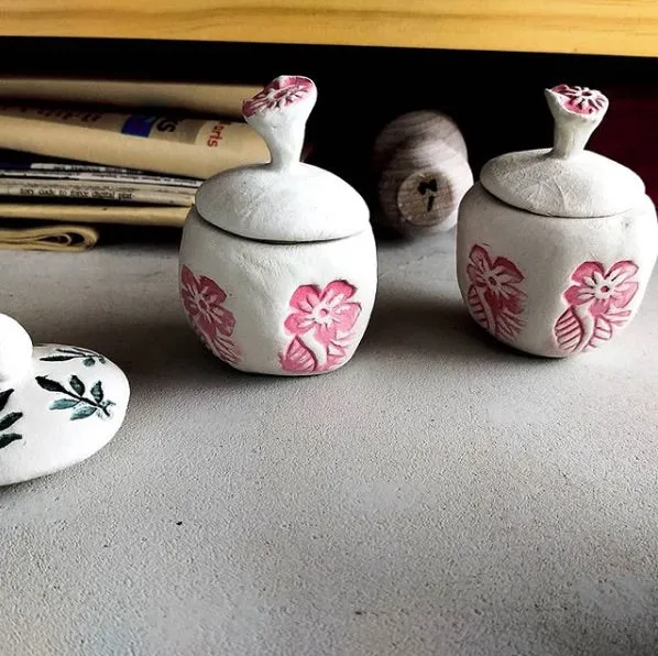Clay Over Wine - Workshop