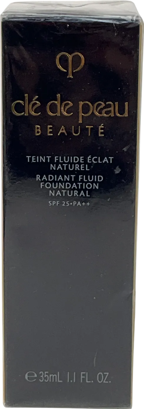 Cle de Peau Radiant Fluid Foundation B30 35ml