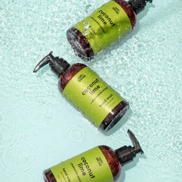 Coconut Lime Hand Wash