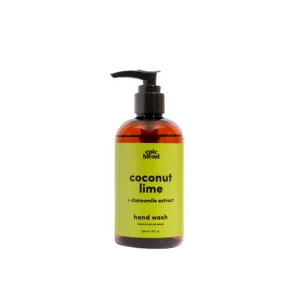 Coconut Lime Hand Wash