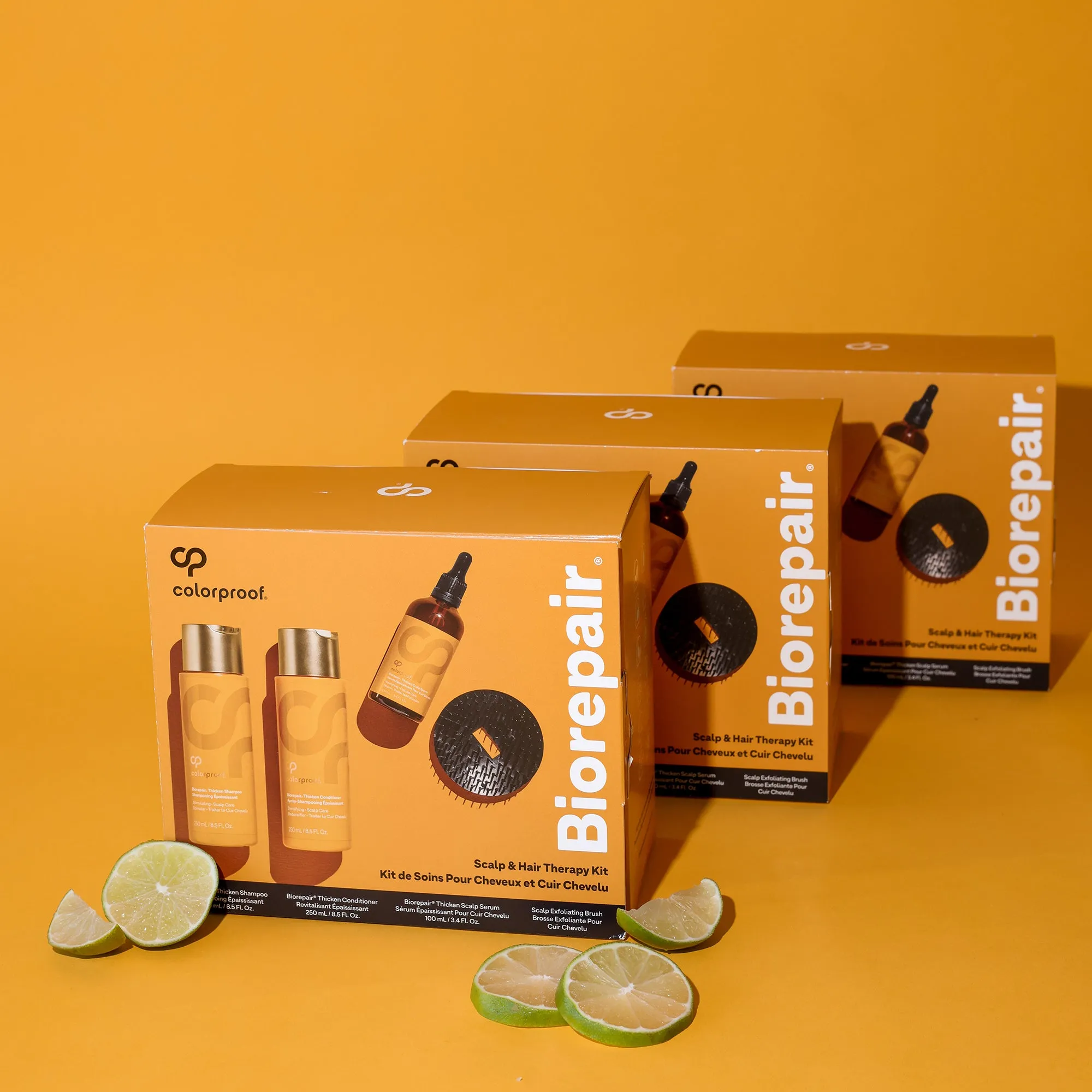 Colorproof Biorepair Anti-Aging Scalp & Hair Therapy Kit
