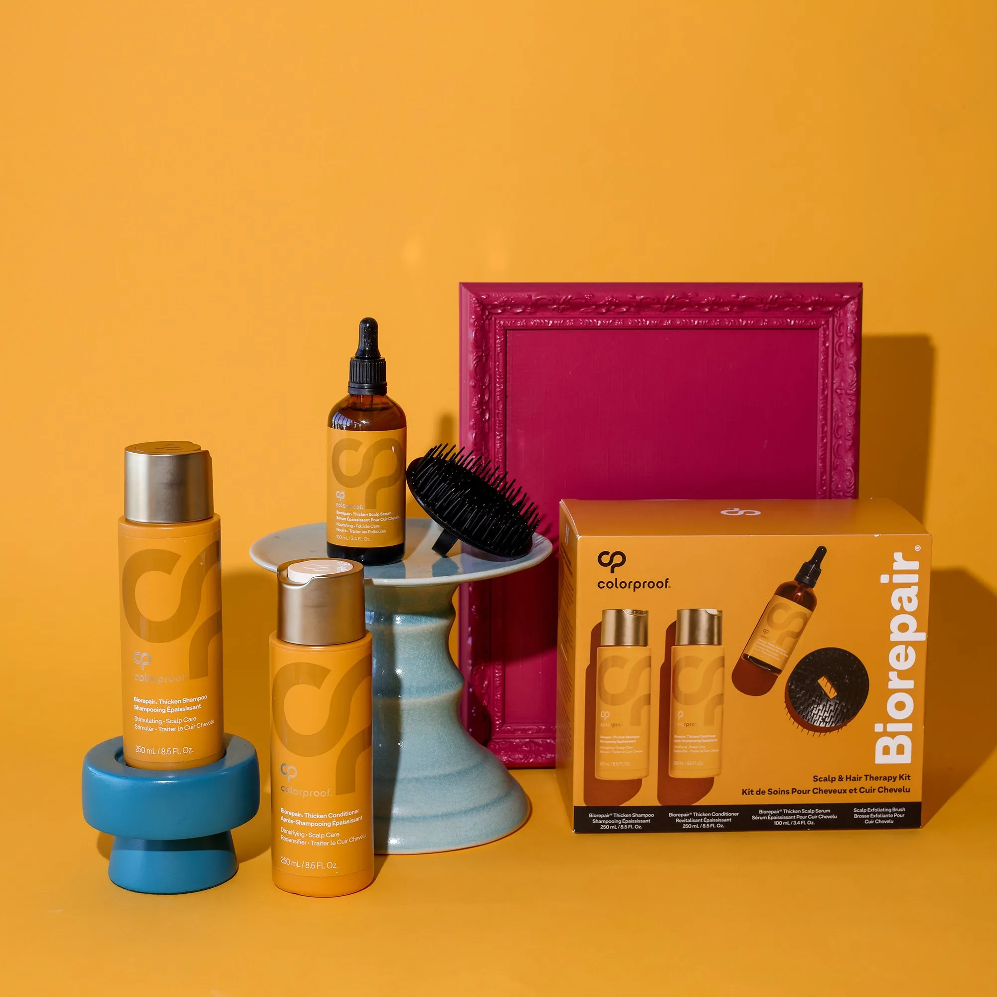 Colorproof Biorepair Anti-Aging Scalp & Hair Therapy Kit