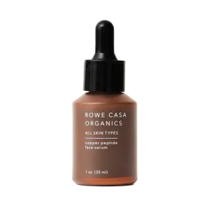 Copper Peptide Face Serum | 1 Oz