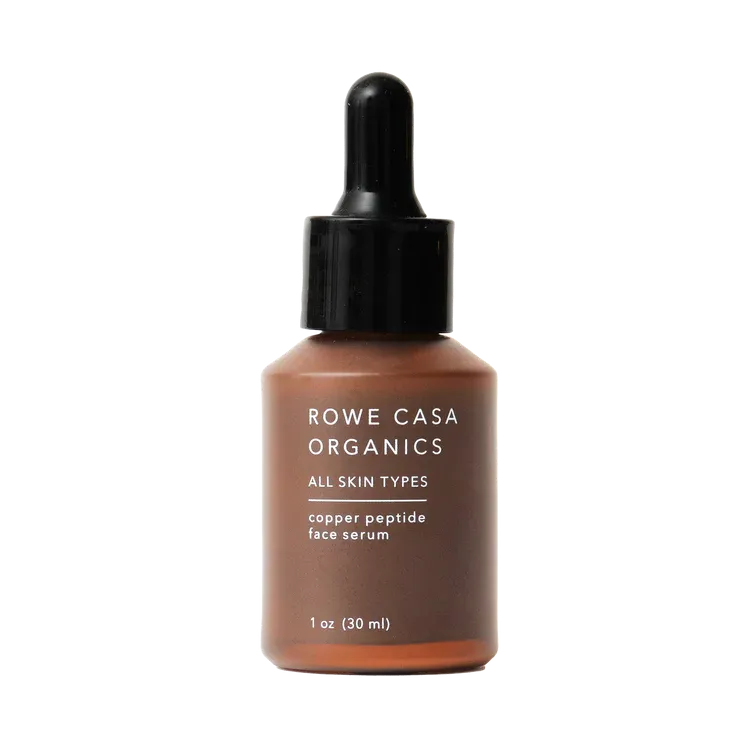 Copper Peptide Face Serum | 1 Oz