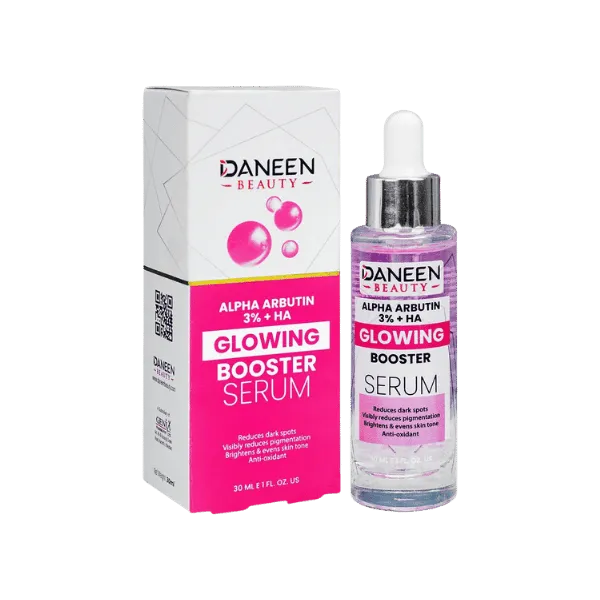 Daneen Beauty Glowing Booster Serum 30ml
