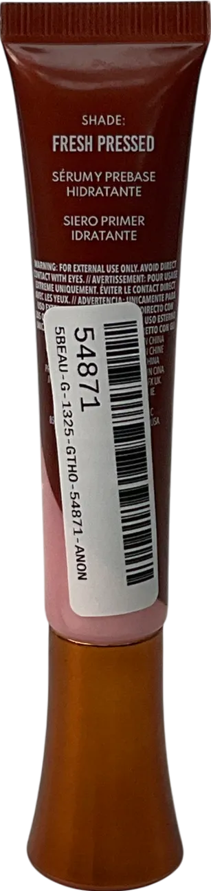 Danessa Myricks Yummy Skin Glow Serum Fresh Pressed 32.5