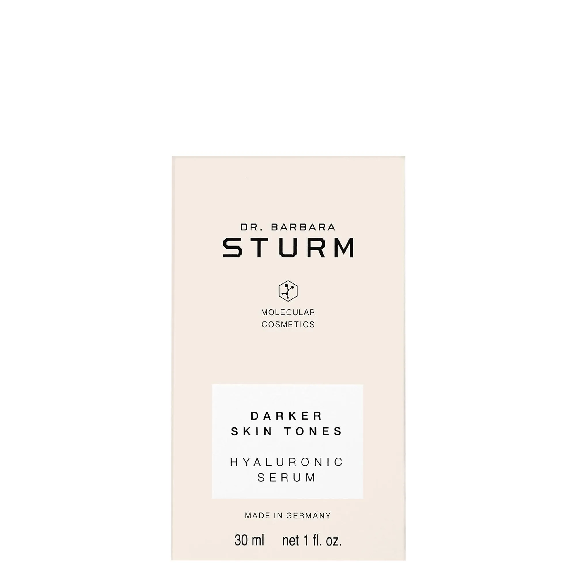 Darker Skin Tones Hyaluronic Serum