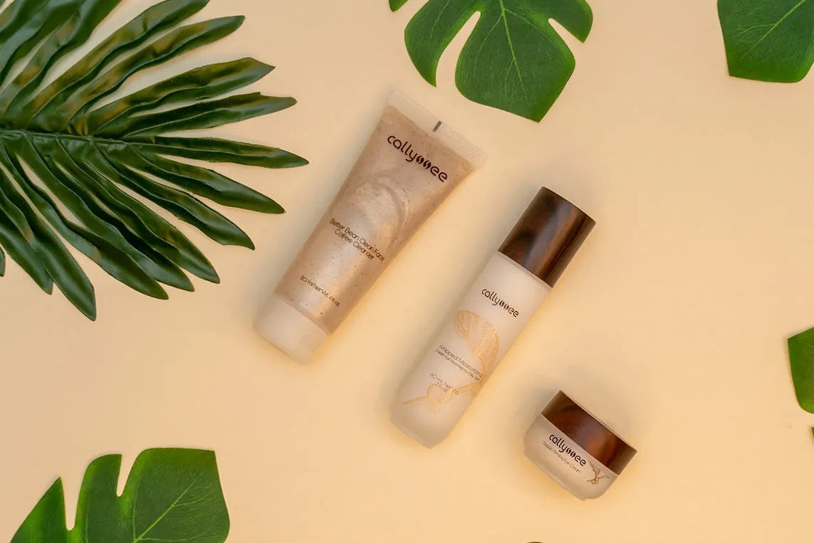 Decaffeinated Bundle for Oily Skin