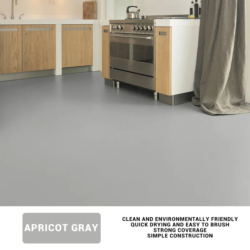 Decoration essentialsAnti-Slip Concrete Floor Paint for Interior & Exterior