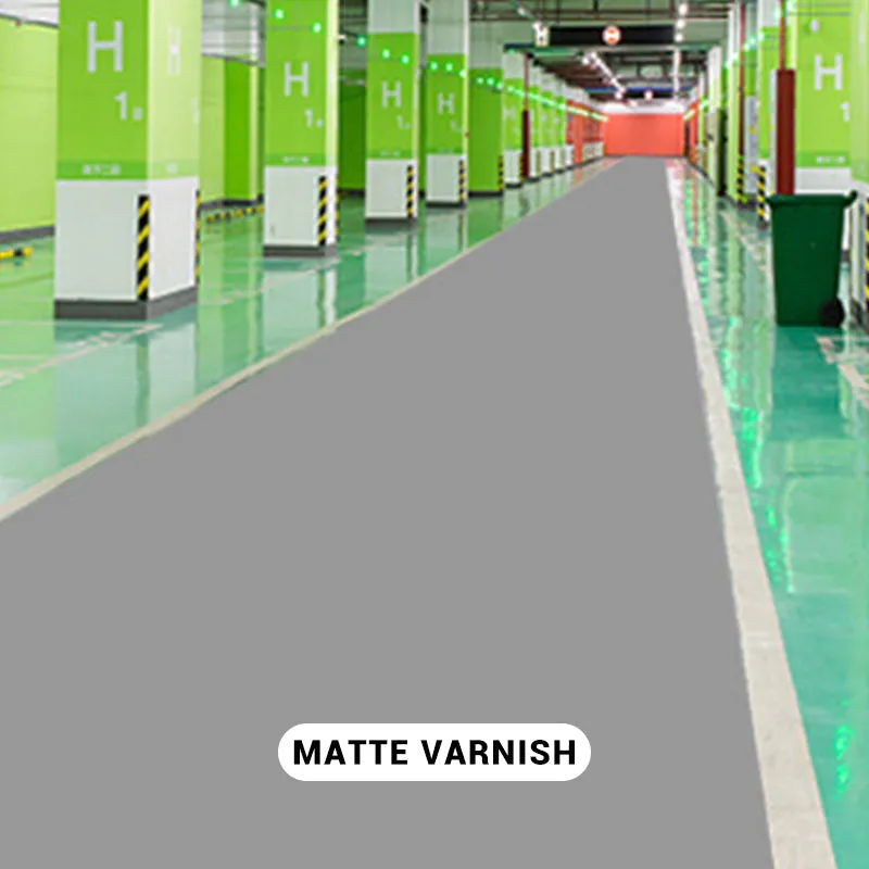 Decoration essentialsAnti-Slip Concrete Floor Paint for Interior & Exterior