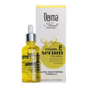 Derma Shine Vitamin E Serum Collagen  50ml