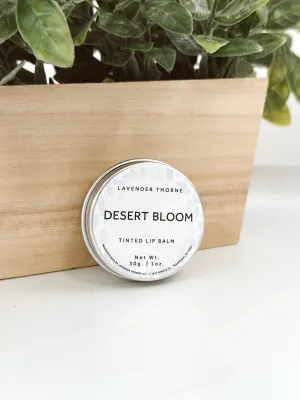 Desert Bloom Lip Balm