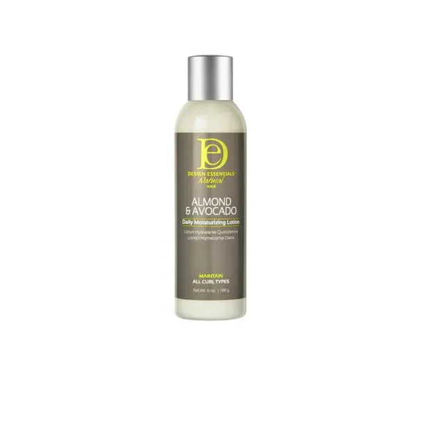 Design Essentials Natural Almond & Avocado Sulfate Free Shampoo