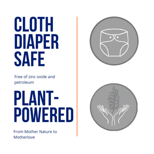 Diaper Balm 1 oz by Motherlove