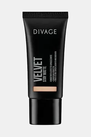 Divage Matt Effect Foundation Velvet Nr.06