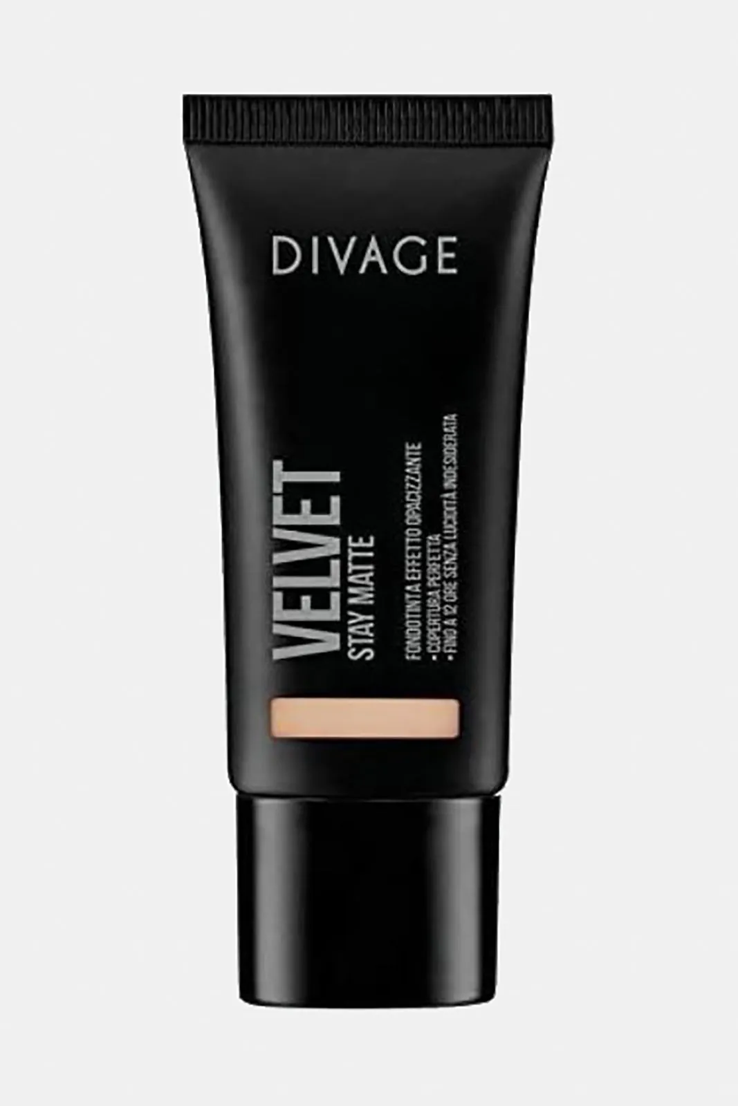 Divage Matt Effect Foundation Velvet Nr.06