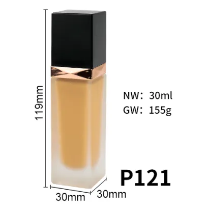 DIY Foundation - #P121  MQO 25 pcs