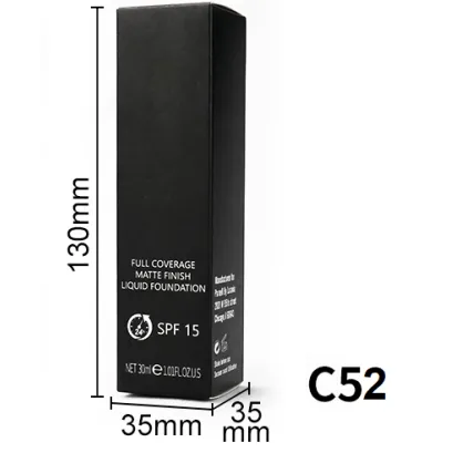 DIY Foundation - #P121  MQO 25 pcs