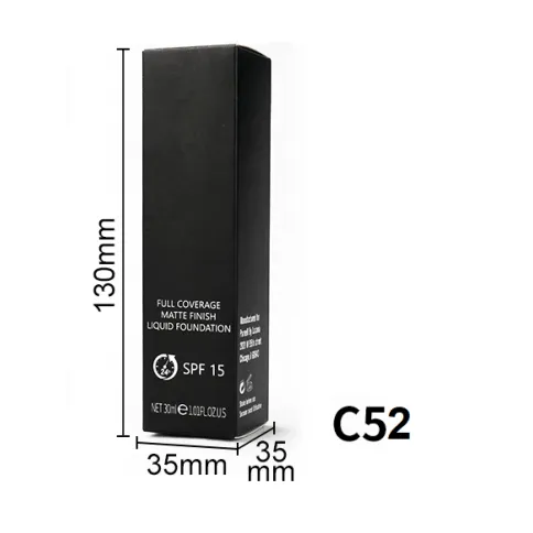 DIY Foundation - #P190  MQO 12 pcs