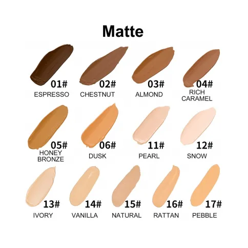 DIY Foundation - #P190  MQO 12 pcs