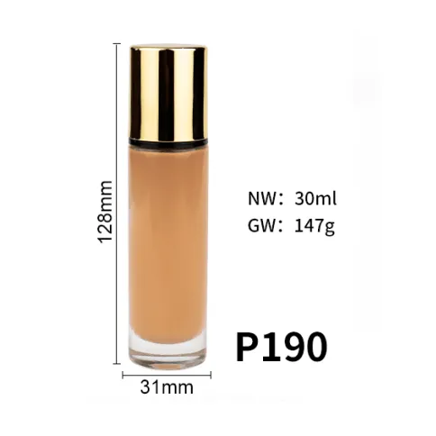 DIY Foundation - #P190  MQO 12 pcs