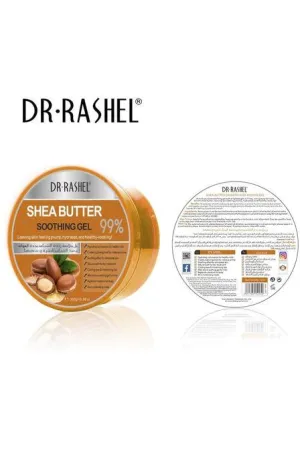 DR-RASHEL SHEA BUTTER SOOTHING GEL 99%  300g DRL-1522