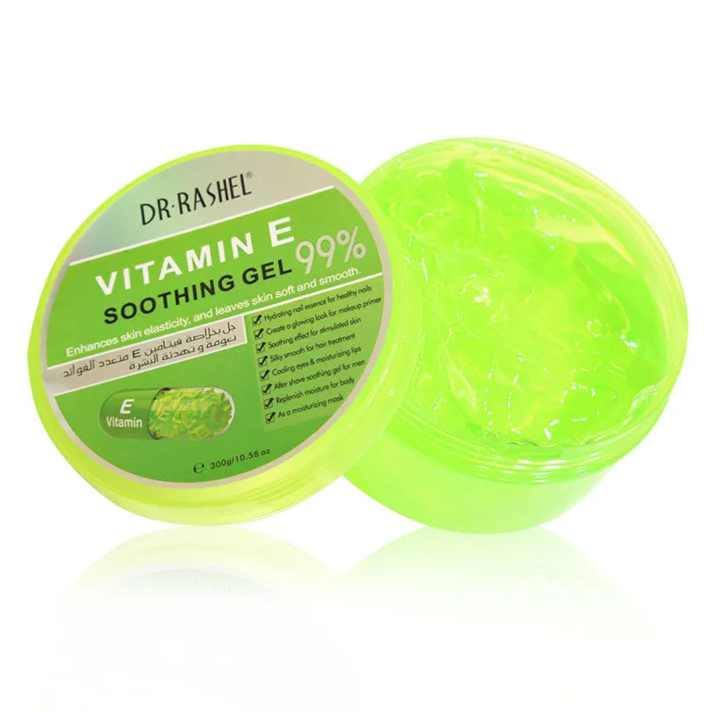 Dr.Rashel Vitamin E Soothing & Moisturizing Gel 300g DRL-1519