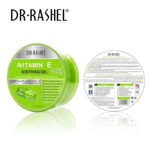 Dr.Rashel Vitamin E Soothing & Moisturizing Gel 300g DRL-1519