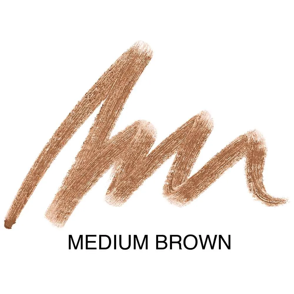 Dual-Ended Brow Pencil