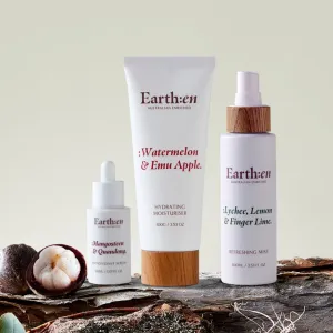 Earth:en Tropical Trio