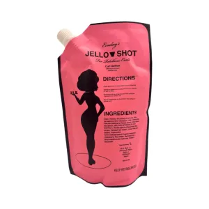 Ecoslay Jelloshot Curl Definer 16oz / 473ml