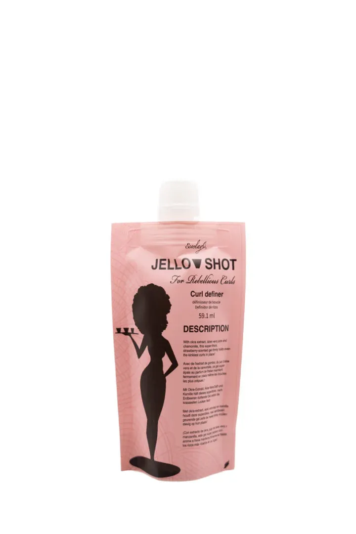 Ecoslay Jelloshot Curl Definer 16oz / 473ml