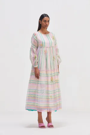 EKÁ Pine Finest Cotton Dress For Every Occasion - Byadushka