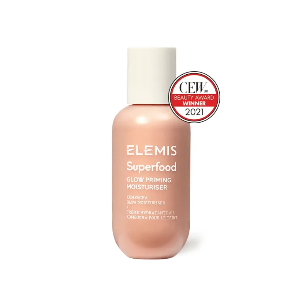 Elemis Superfood Glow Priming Moisturiser 60ml
