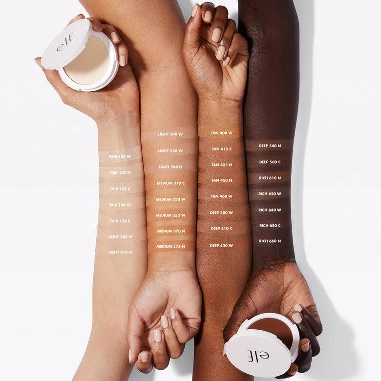 E.L.F  Cosmetics Vamo Powder Foundation(Fair 120)