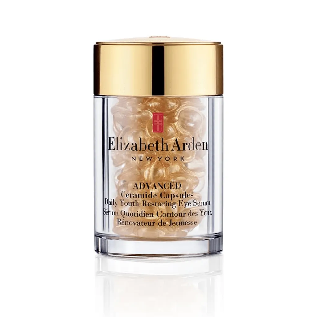 Elizabeth Arden Advanced Ceramide Capsules Daily Youth Restoring Eye Serum x60 Capsules