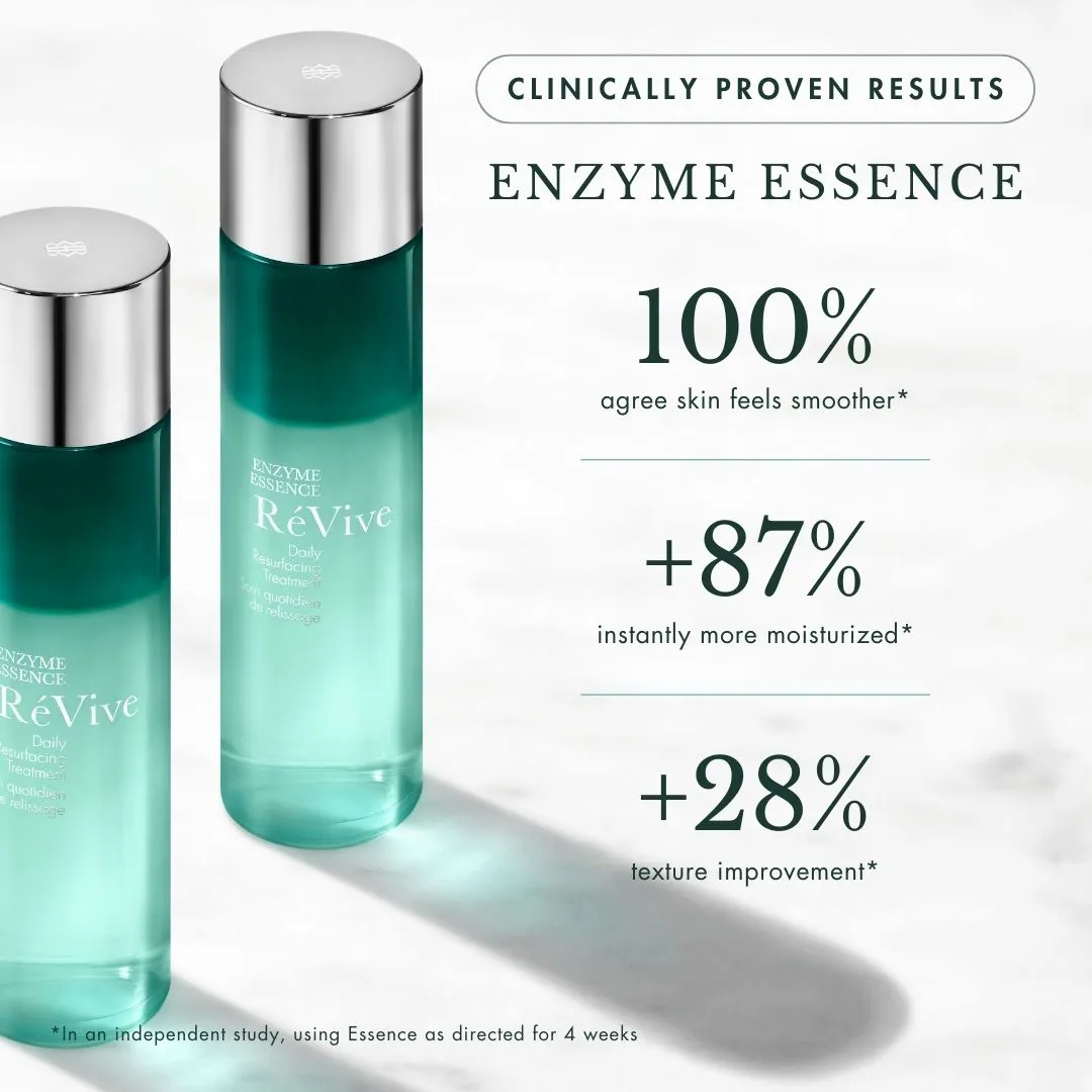 Enzyme Essence / Daily Resurfacing Treatment