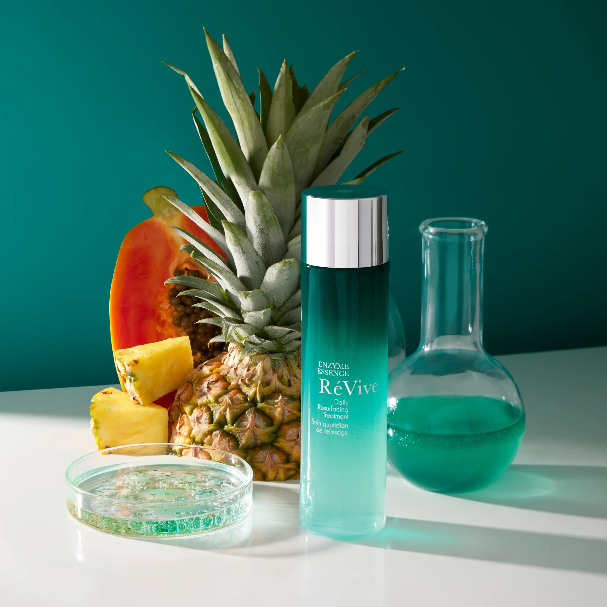 Enzyme Essence / Daily Resurfacing Treatment