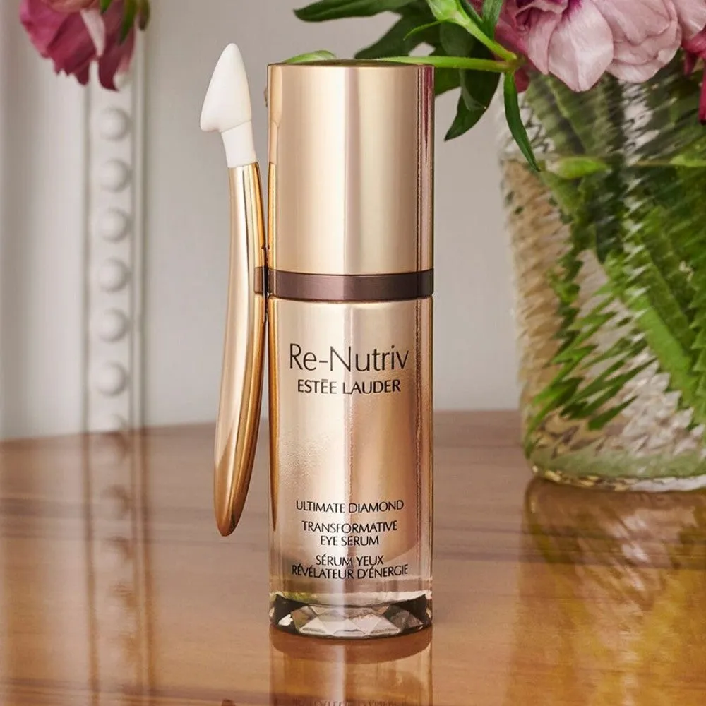 Estee Lauder Re-Nutriv Ultimate Diamond Transformative Eye Serum 15ml