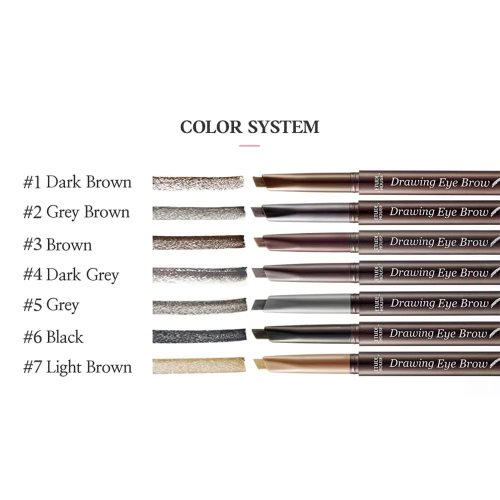 Etude House Drawing Eye Brow
