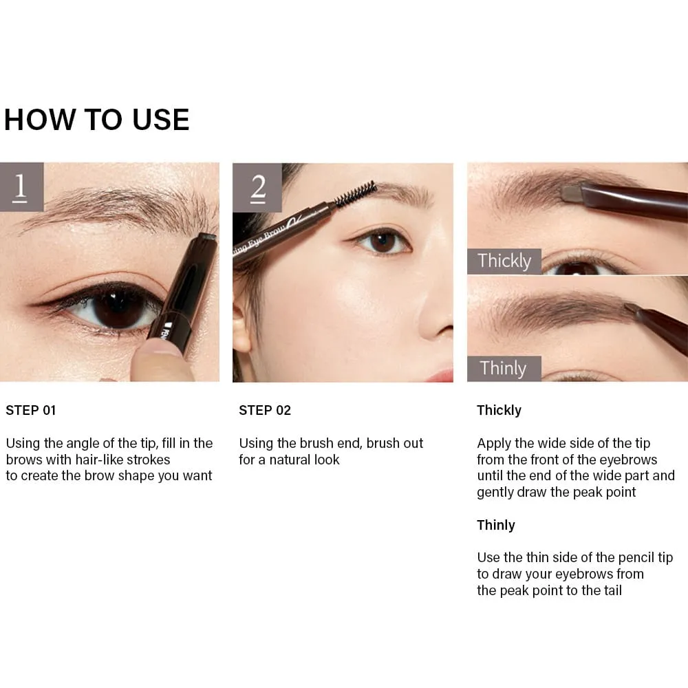 Etude House Drawing Eye Brow