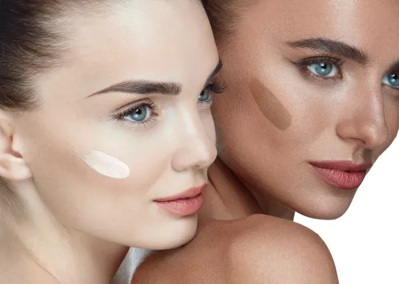 Flawless Faces Perfecting Foundation - MQO 25 pcs