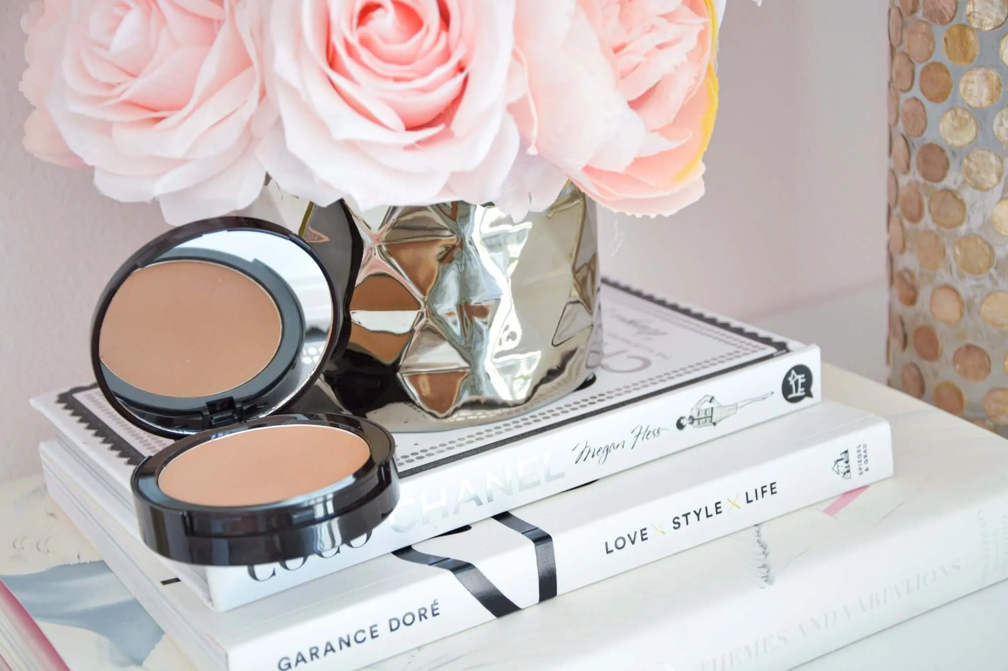Flawless Finish Dual Powder